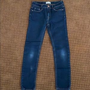Girls Jordache jeans